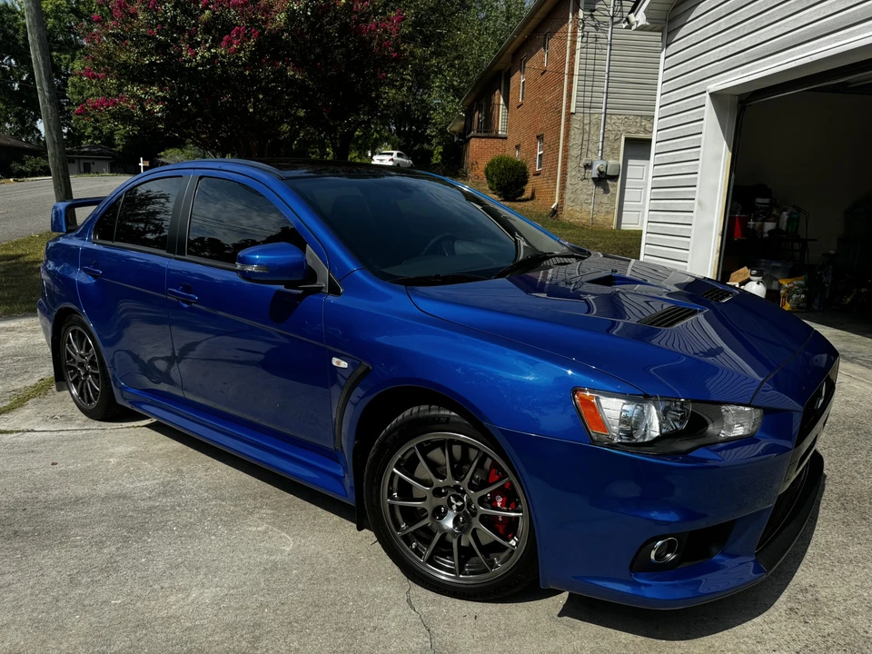 2015 Mitsubishi Lancer Evolution X 9th Gen - Image 10 of 31