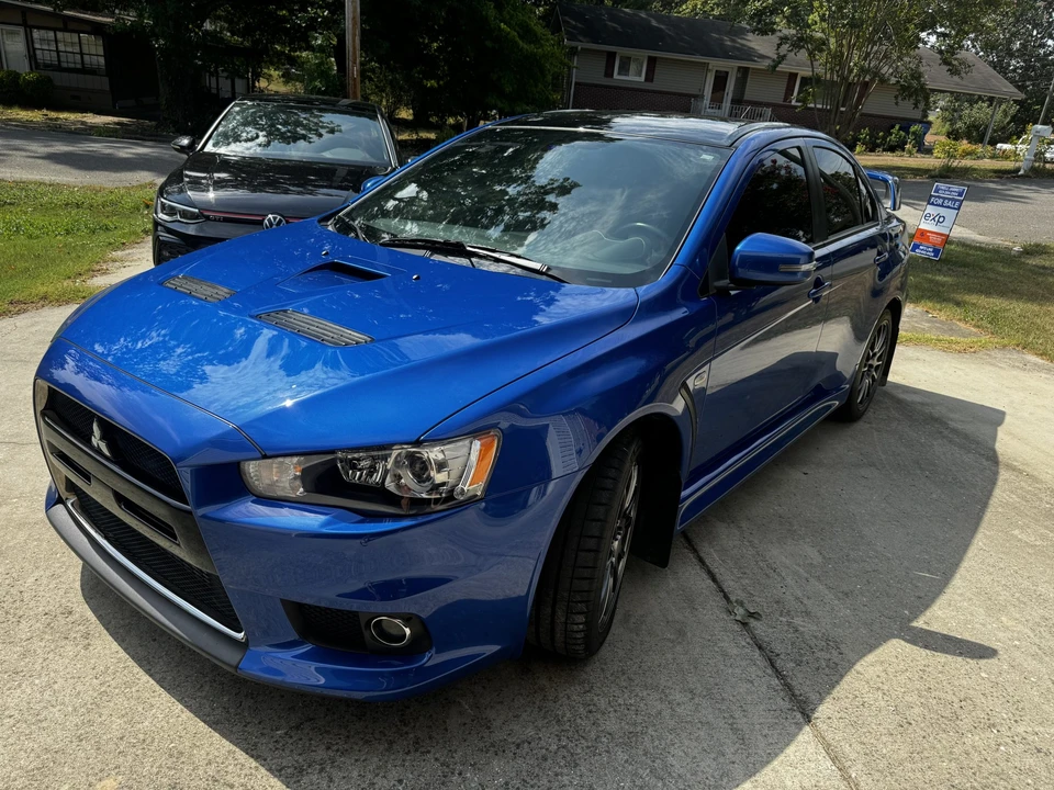 2015 Mitsubishi Lancer Evolution X 9th Gen - Image 3 of 31