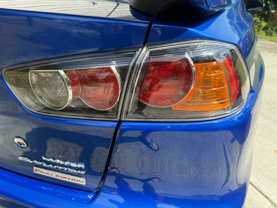 2015 Mitsubishi Lancer Evolution X 9th Gen - Image 28 of 31