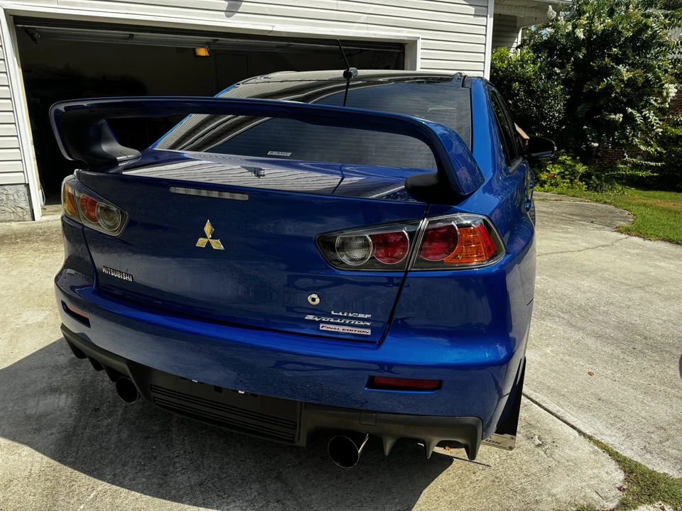 2015 Mitsubishi Lancer Evolution X 9th Gen - Image 8 of 31