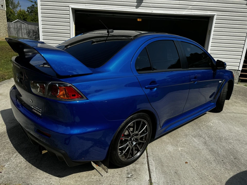 2015 Mitsubishi Lancer Evolution X 9th Gen - Image 9 of 31