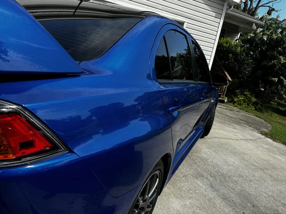 2015 Mitsubishi Lancer Evolution X 9th Gen - Image 31 of 31
