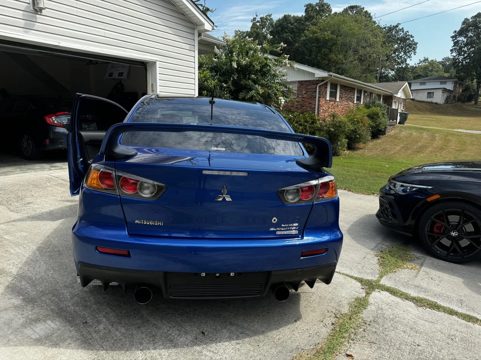 2015 Mitsubishi Lancer Evolution X 9th Gen - Image 6 of 31