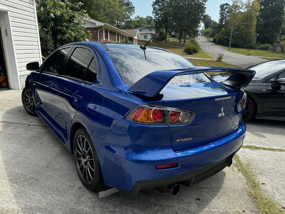 2015 Mitsubishi Lancer Evolution X 9th Gen - Image 5 of 31
