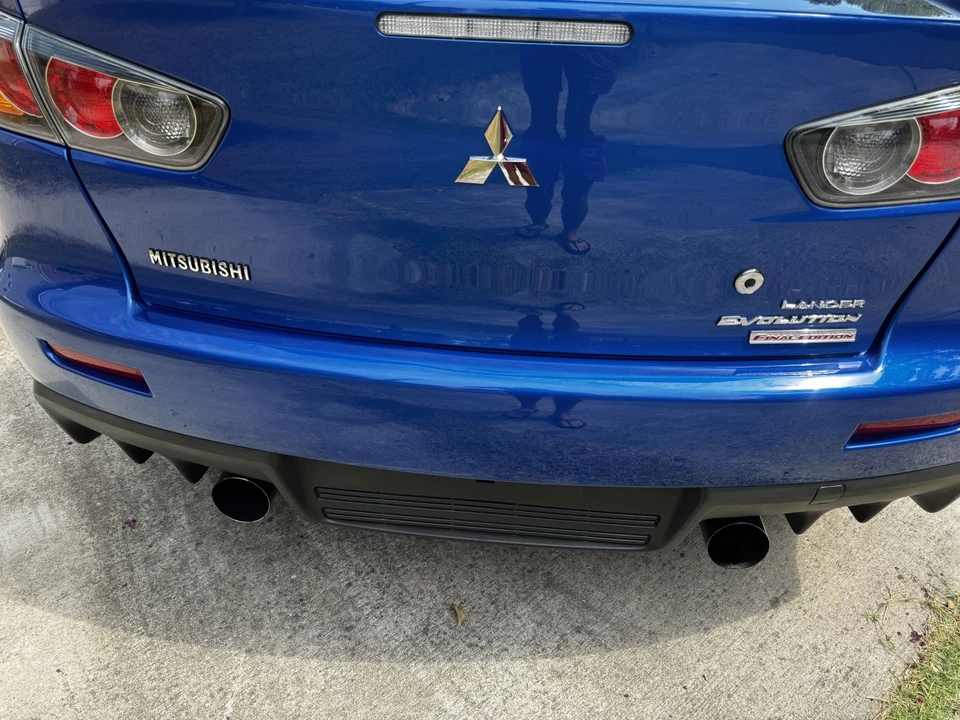 2015 Mitsubishi Lancer Evolution X 9th Gen - Image 26 of 31