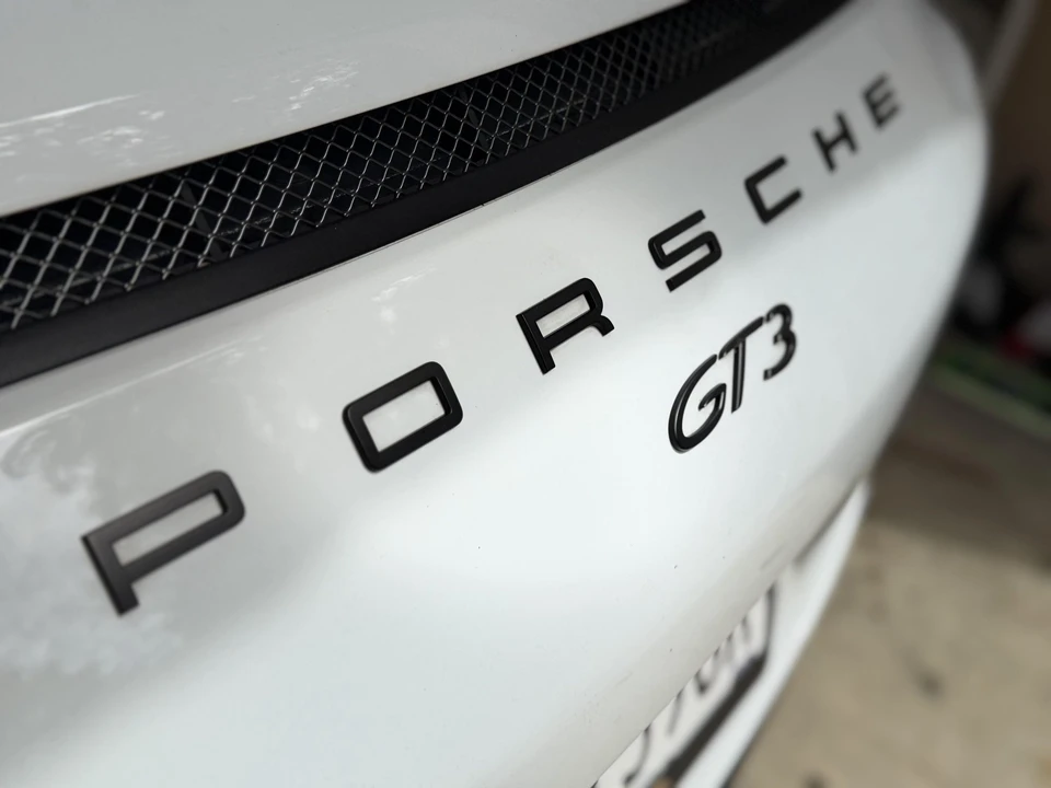 2015 Porsche 991 GT3 - Image 27 of 31