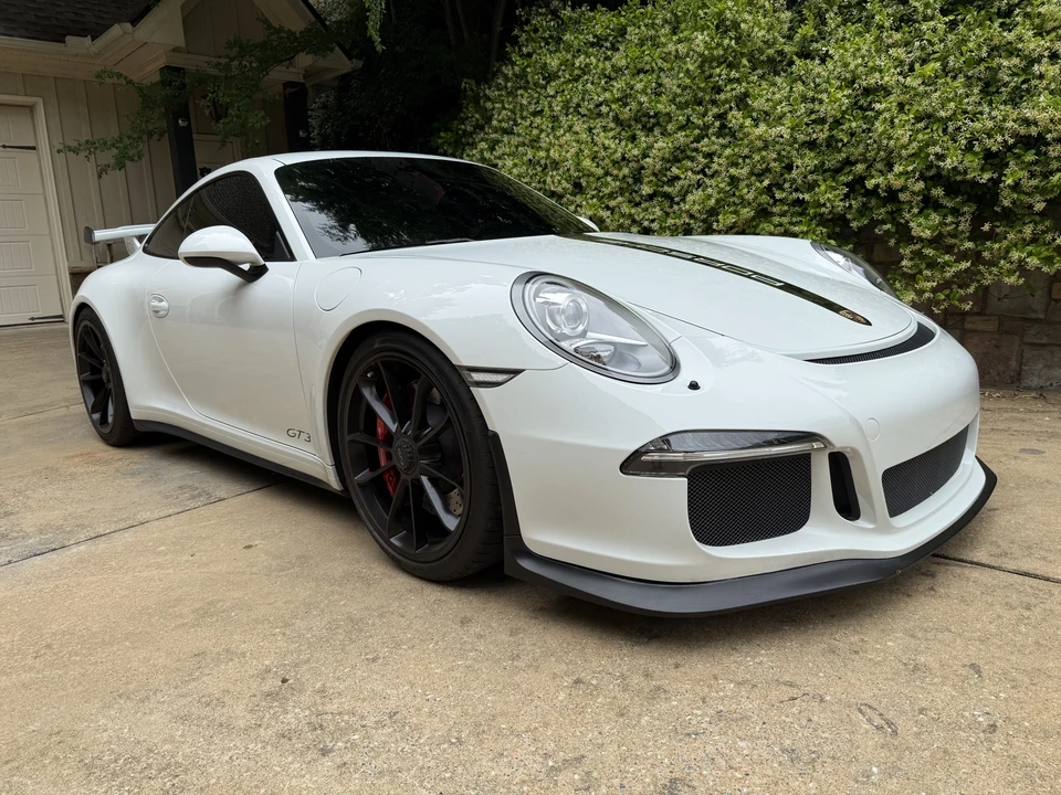 2015 Porsche 991 GT3 - Image 9 of 31