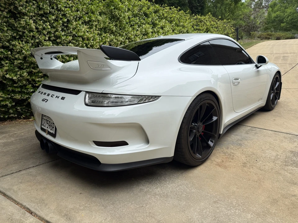 2015 Porsche 991 GT3 - Image 7 of 31