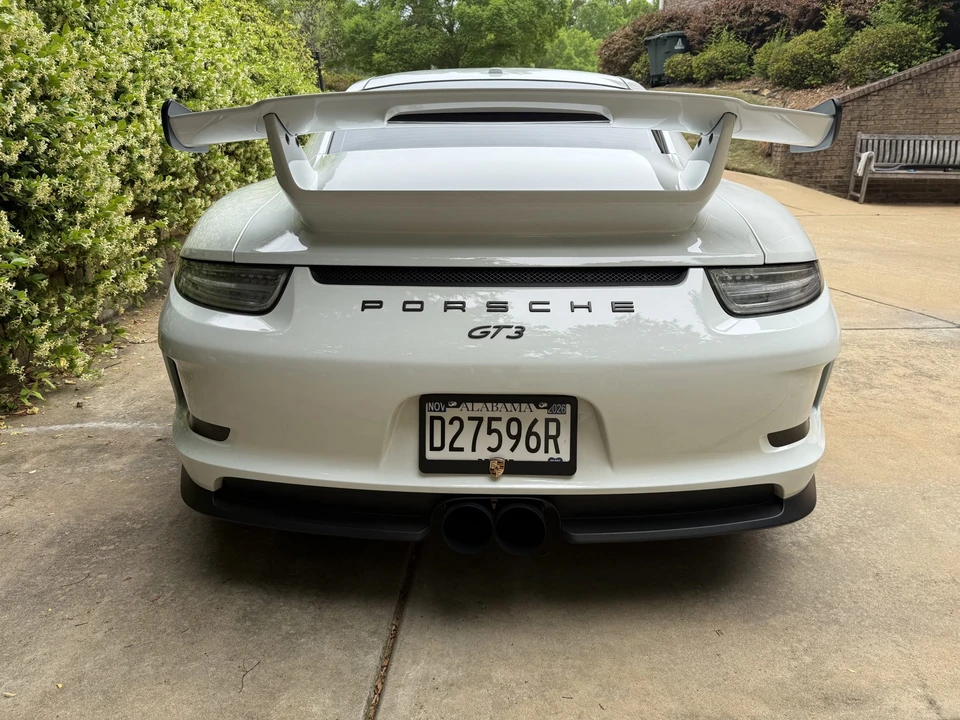 2015 Porsche 991 GT3 - Image 6 of 31