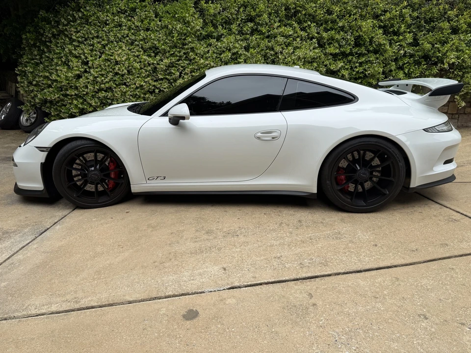 2015 Porsche 991 GT3 - Image 4 of 31