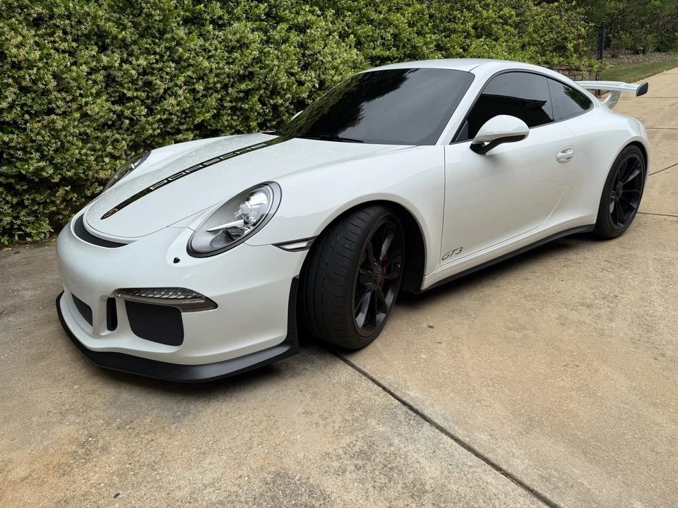 2015 Porsche 991 GT3 - Image 3 of 31