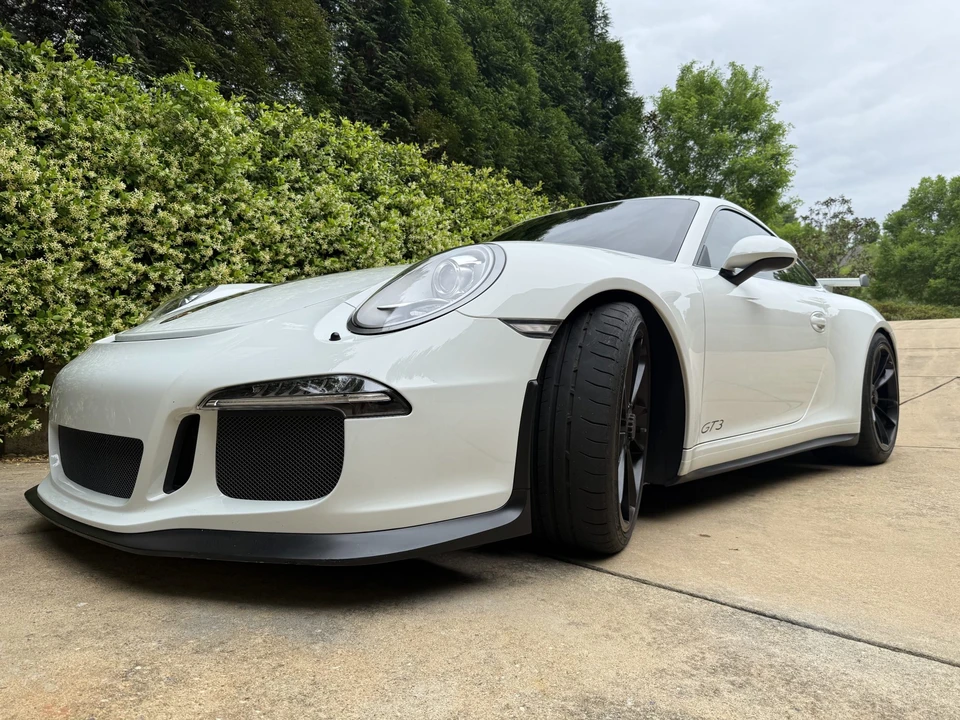 2015 Porsche 991 GT3 - Image 2 of 31