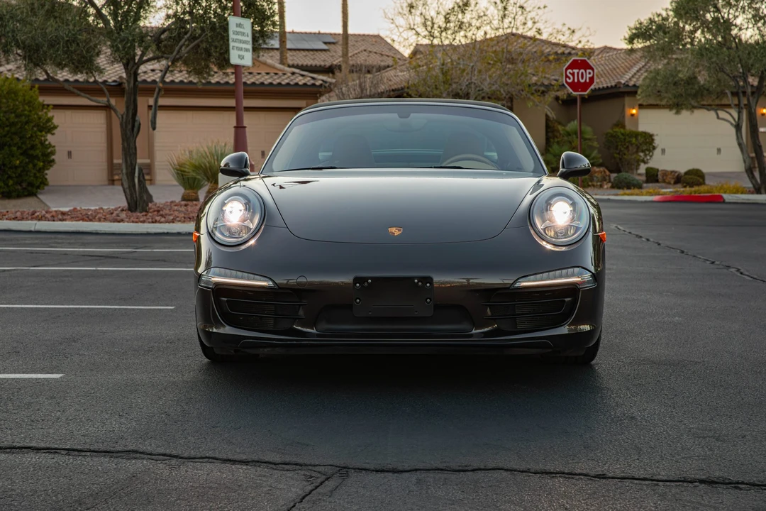 2015 Porsche 991 Targa 4 & 4S - Image 2 of 31