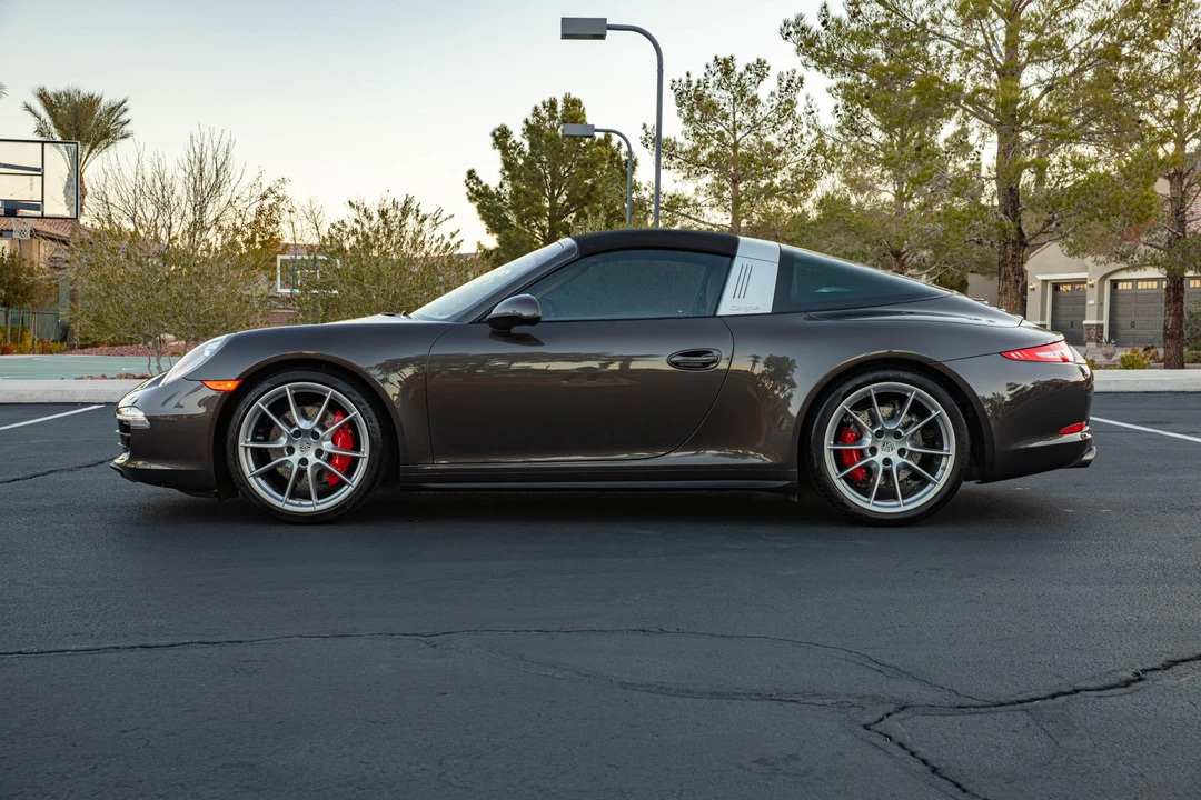 2015 Porsche 991 Targa 4 & 4S - Image 4 of 31