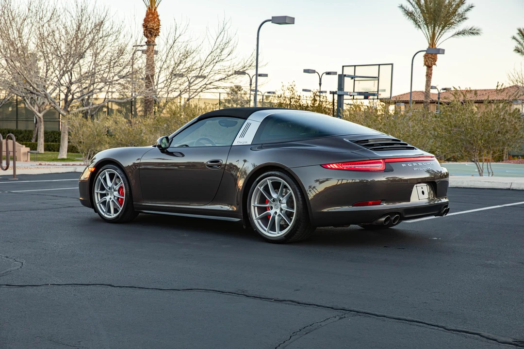2015 Porsche 991 Targa 4 & 4S - Image 5 of 31