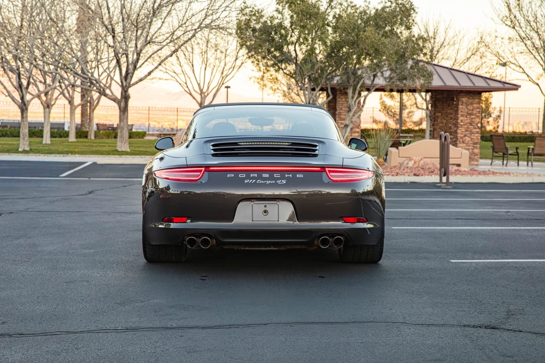 2015 Porsche 991 Targa 4 & 4S - Image 6 of 31