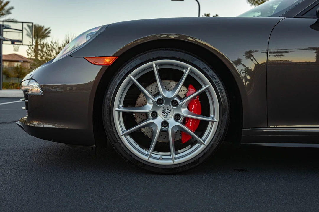 2015 Porsche 991 Targa 4 & 4S - Image 31 of 31