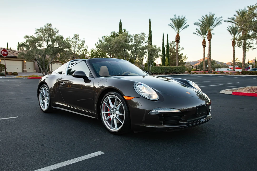 2015 Porsche 991 Targa 4 & 4S - Image 14 of 31