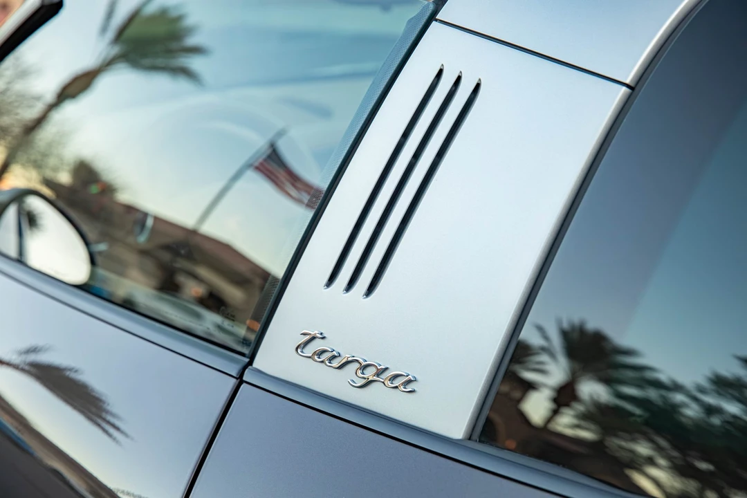 2015 Porsche 991 Targa 4 & 4S - Image 25 of 31