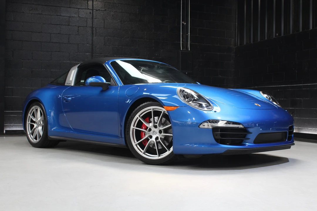 2015 Porsche 991 Targa 4 & 4S - Image 13 of 31