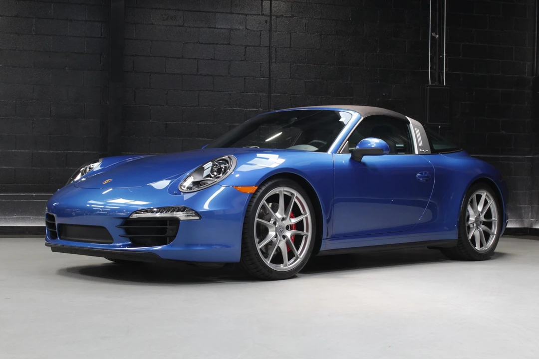 2015 Porsche 991 Targa 4 & 4S - Image 27 of 31