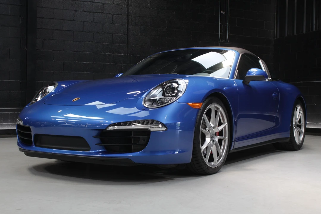 2015 Porsche 991 Targa 4 & 4S - Image 29 of 31