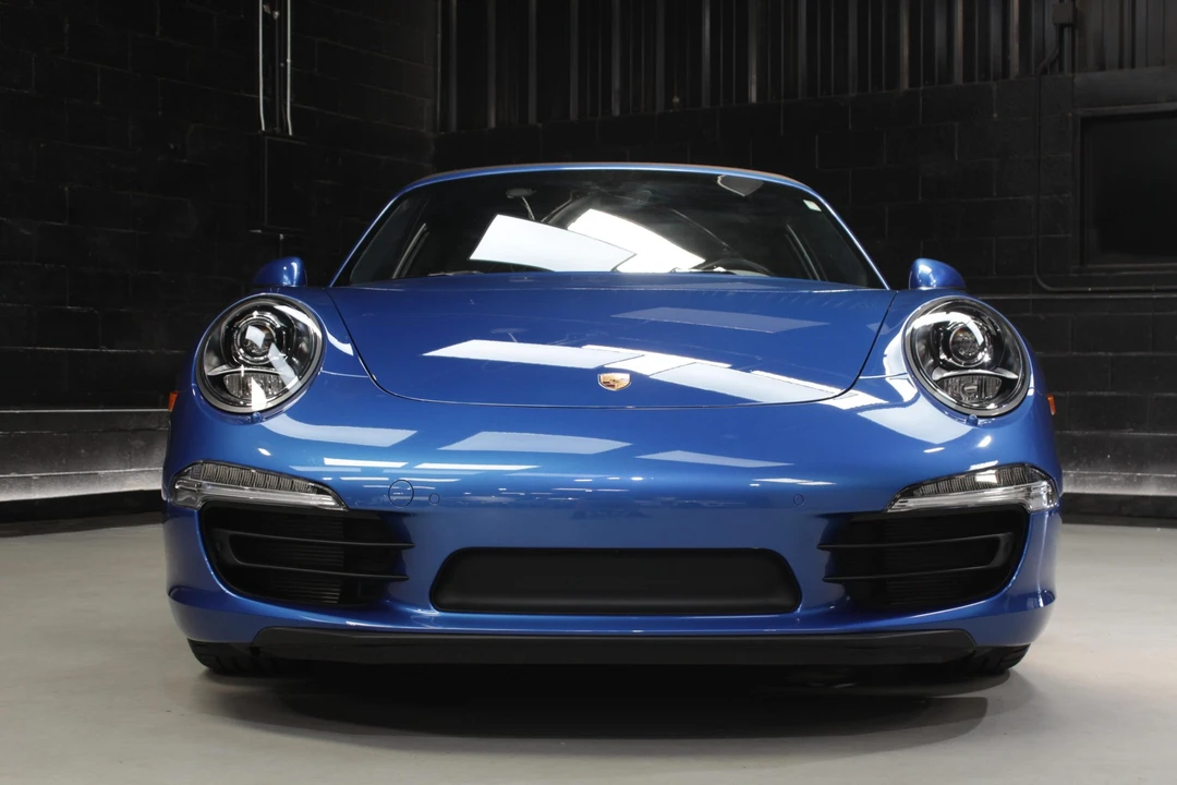 2015 Porsche 991 Targa 4 & 4S - Image 31 of 31