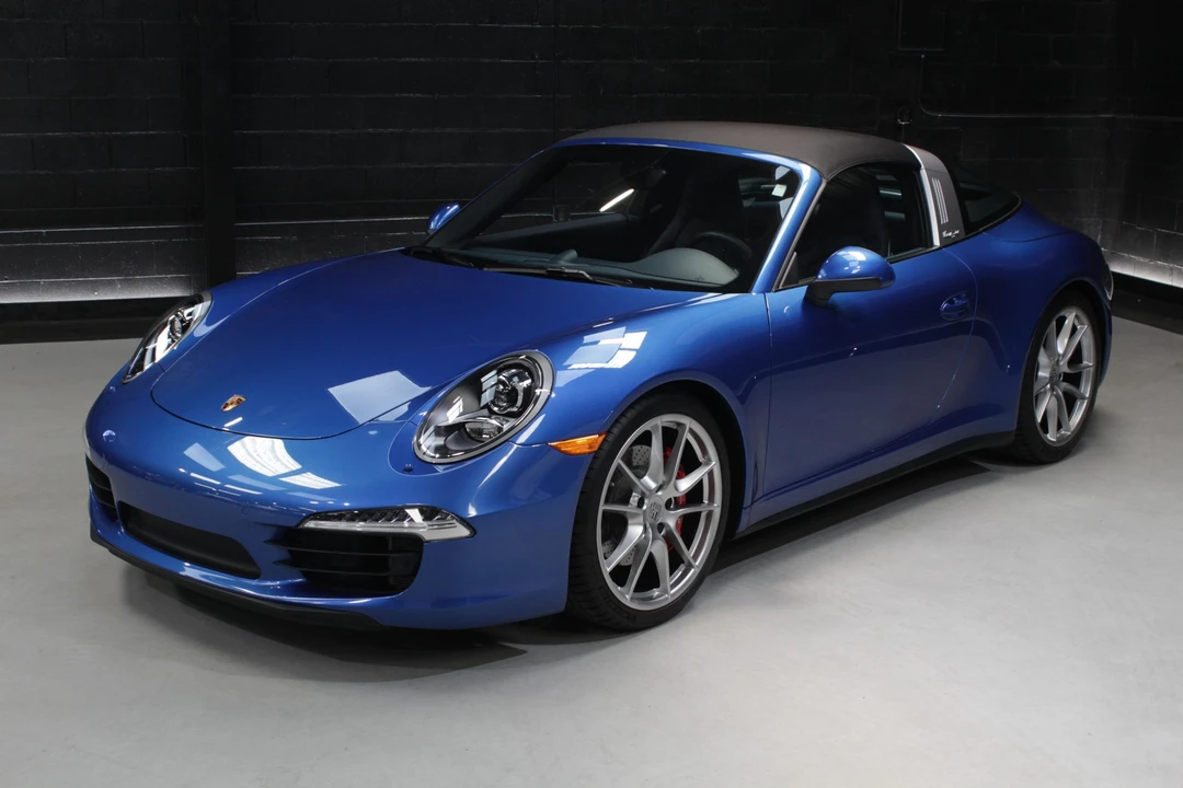 2015 Porsche 991 Targa 4 & 4S - Image 28 of 31