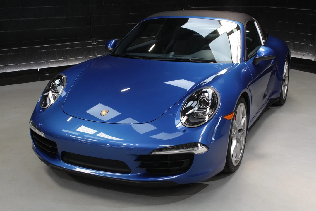 2015 Porsche 991 Targa 4 & 4S - Image 30 of 31
