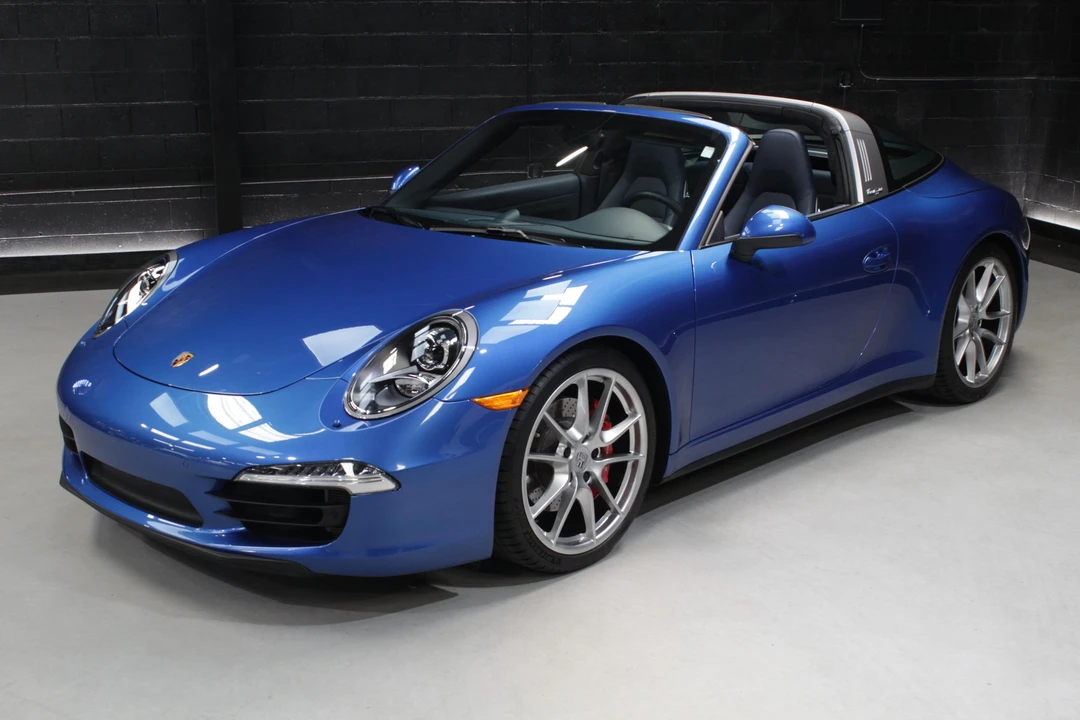 2015 Porsche 991 Targa 4 & 4S - Image 12 of 31