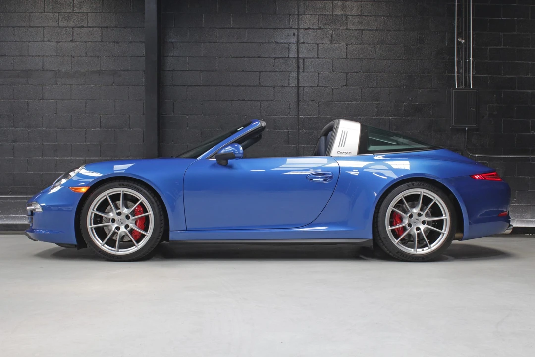 2015 Porsche 991 Targa 4 & 4S - Image 25 of 31