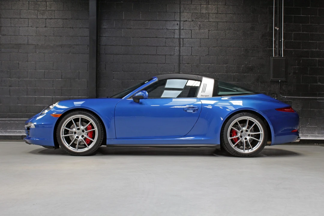 2015 Porsche 991 Targa 4 & 4S - Image 26 of 31