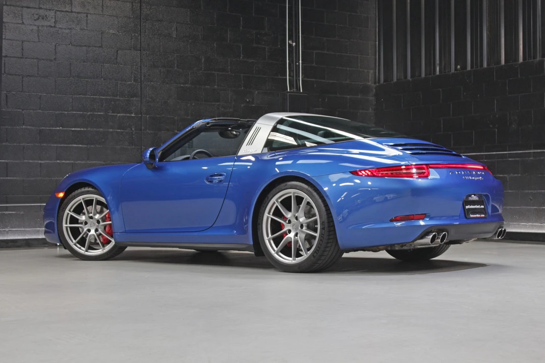 2015 Porsche 991 Targa 4 & 4S - Image 24 of 31