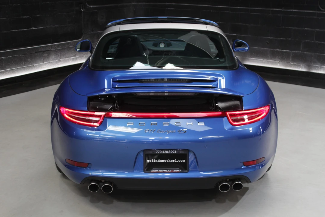 2015 Porsche 991 Targa 4 & 4S - Image 22 of 31