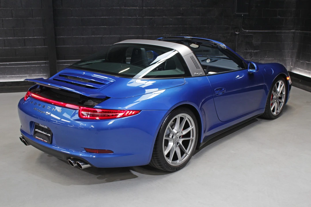 2015 Porsche 991 Targa 4 & 4S - Image 20 of 31