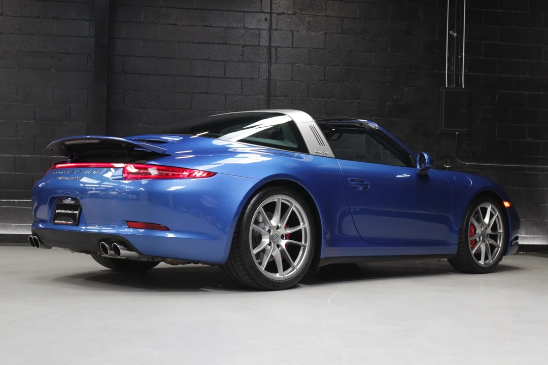 2015 Porsche 991 Targa 4 & 4S - Image 19 of 31