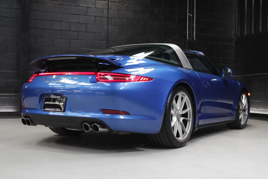2015 Porsche 991 Targa 4 & 4S - Image 21 of 31