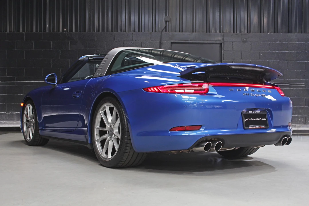 2015 Porsche 991 Targa 4 & 4S - Image 23 of 31