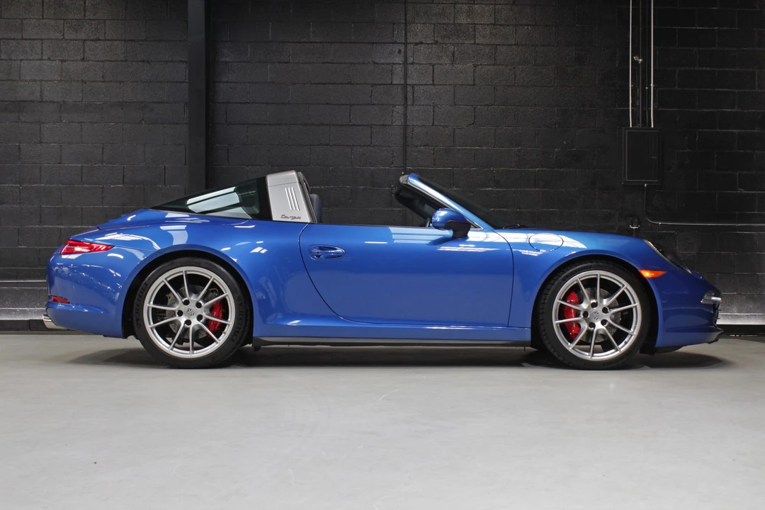 2015 Porsche 991 Targa 4 & 4S - Image 14 of 31