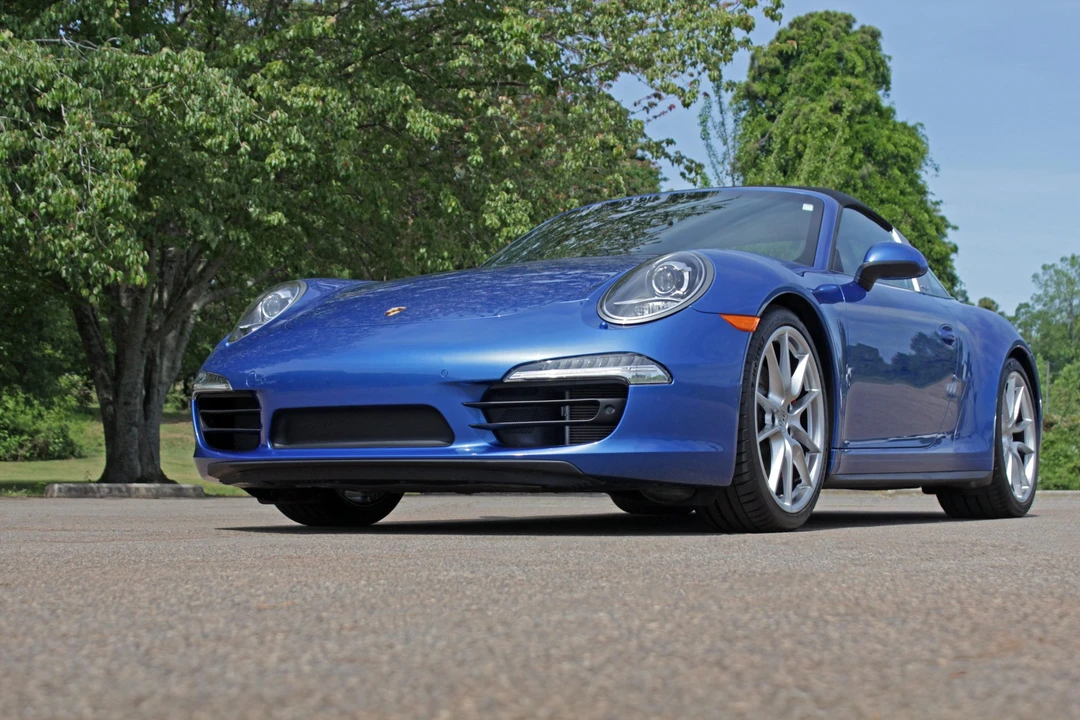 2015 Porsche 991 Targa 4 & 4S - Image 4 of 31