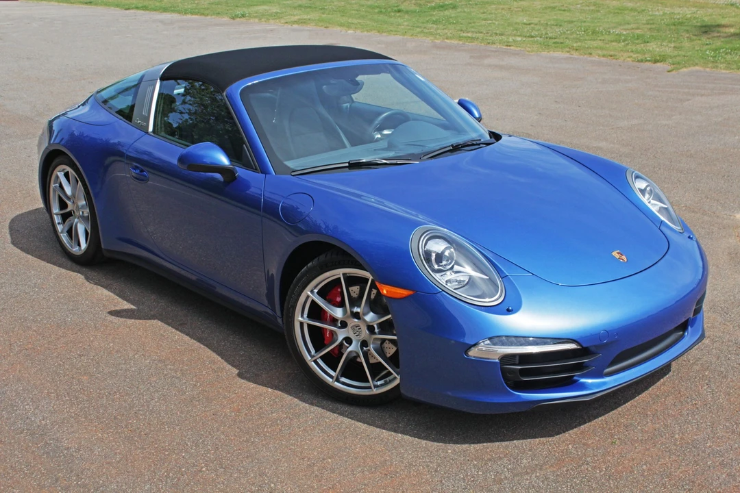 2015 Porsche 991 Targa 4 & 4S - Image 7 of 31