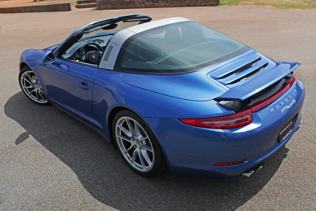 2015 Porsche 991 Targa 4 & 4S - Image 11 of 31