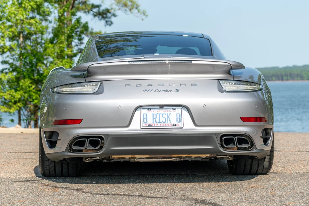 2015 Porsche 991 Turbo S - Image 6 of 31