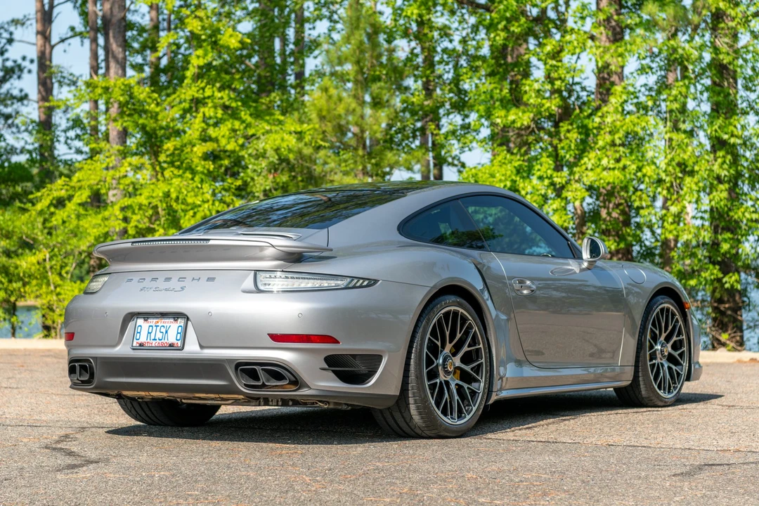 2015 Porsche 991 Turbo S - Image 7 of 31