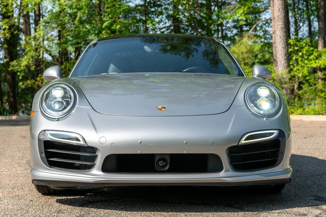 2015 Porsche 991 Turbo S - Image 10 of 31
