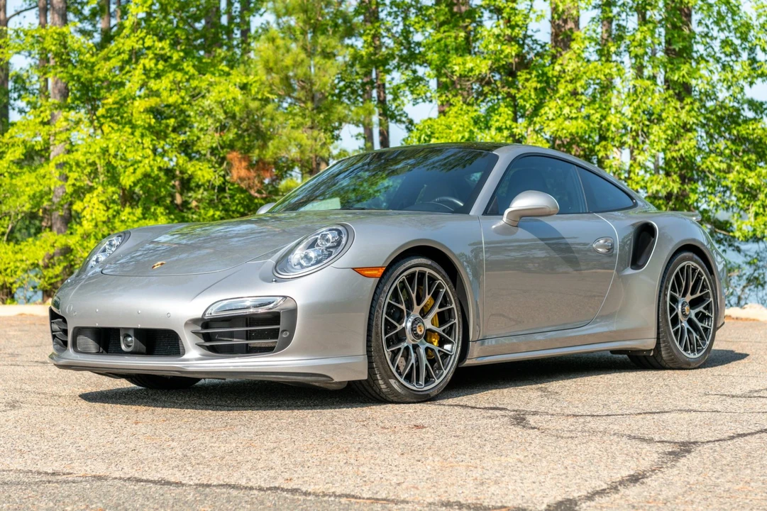 2015 Porsche 991 Turbo S - Image 1 of 31