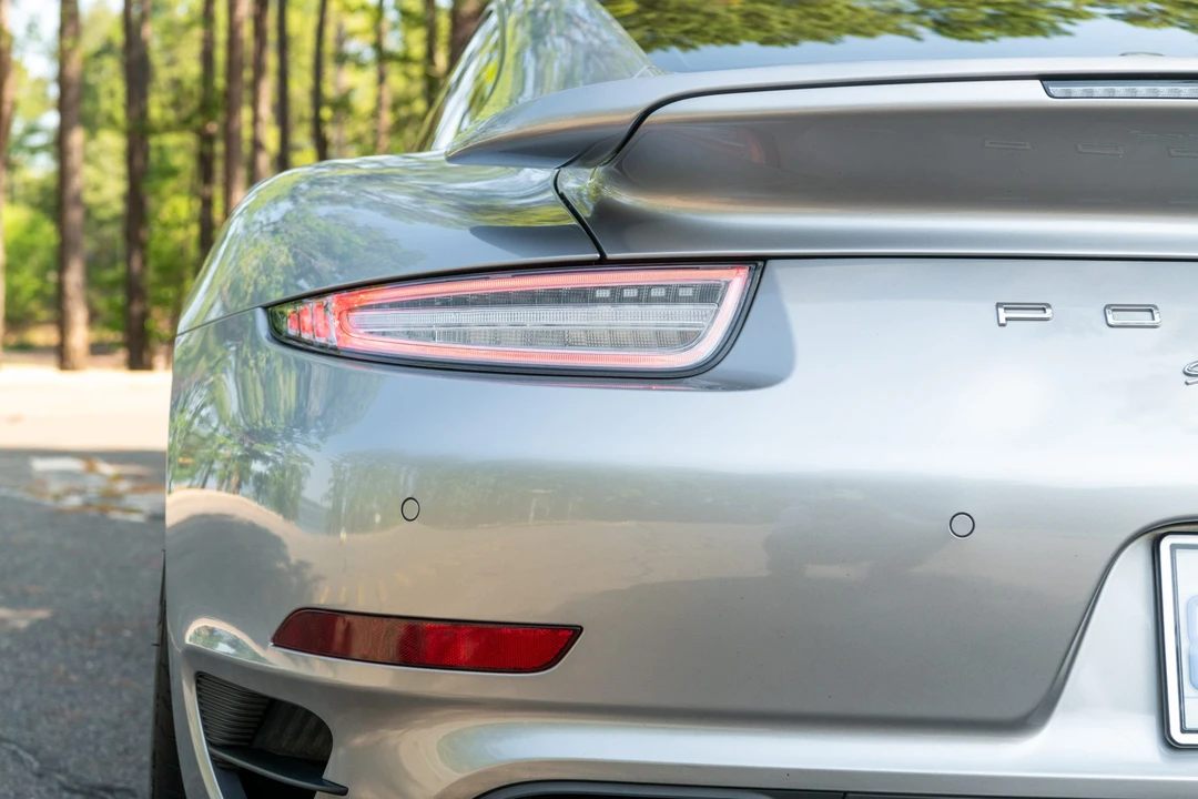 2015 Porsche 991 Turbo S - Image 21 of 31
