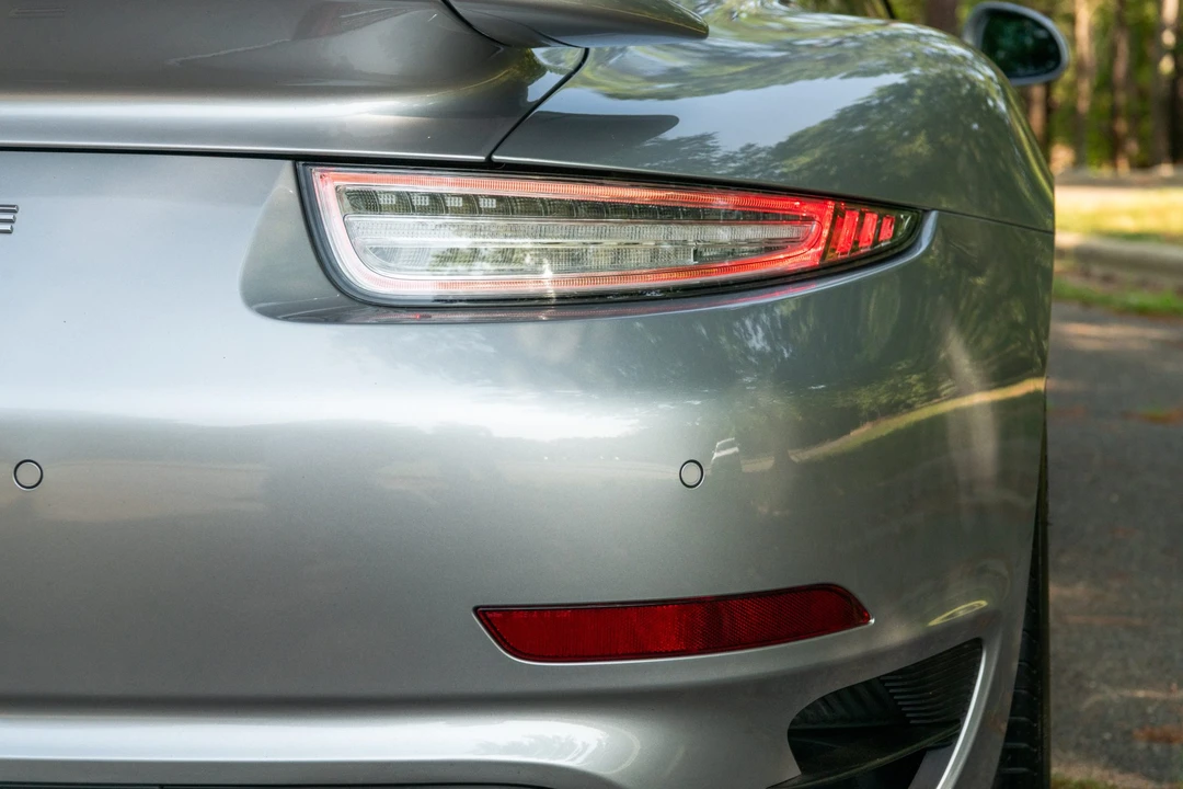 2015 Porsche 991 Turbo S - Image 22 of 31