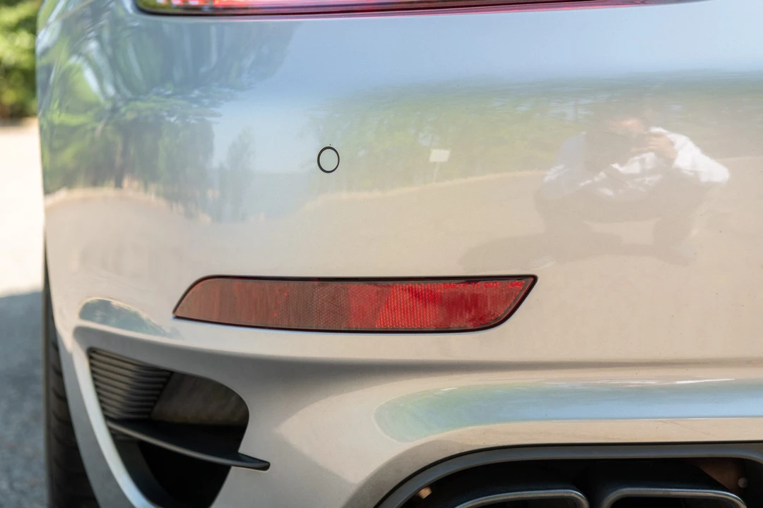 2015 Porsche 991 Turbo S - Image 27 of 31