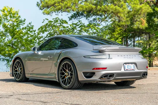 2015 Porsche 991 Turbo S - Image 3 of 31